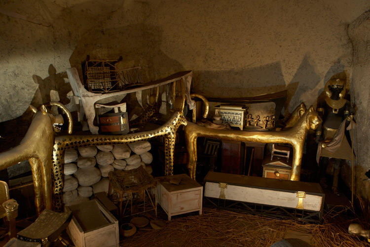 The Tutankhamun Exhibition - Dorchester | The Tutankhamun Exhibition