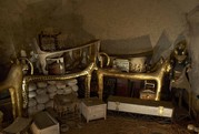 Discover Tutankhamun's Tomb