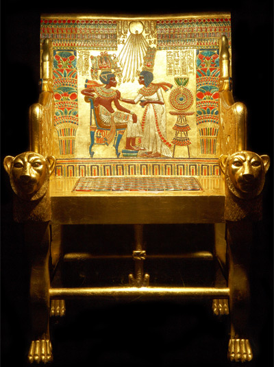 Life & Death of Tutankhamun